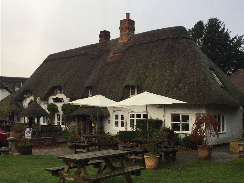 The Hatchet Inn Chute Экстерьер фото